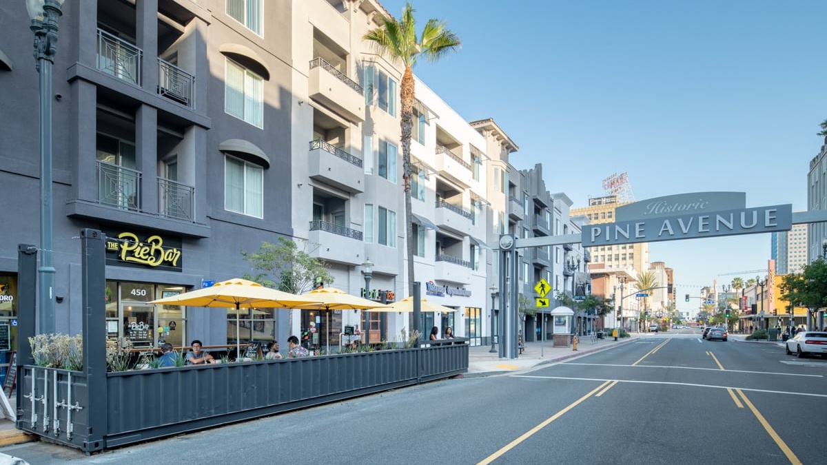 0 Apartments for Rent at Griffis Pine Avenue in Long Beach, CA